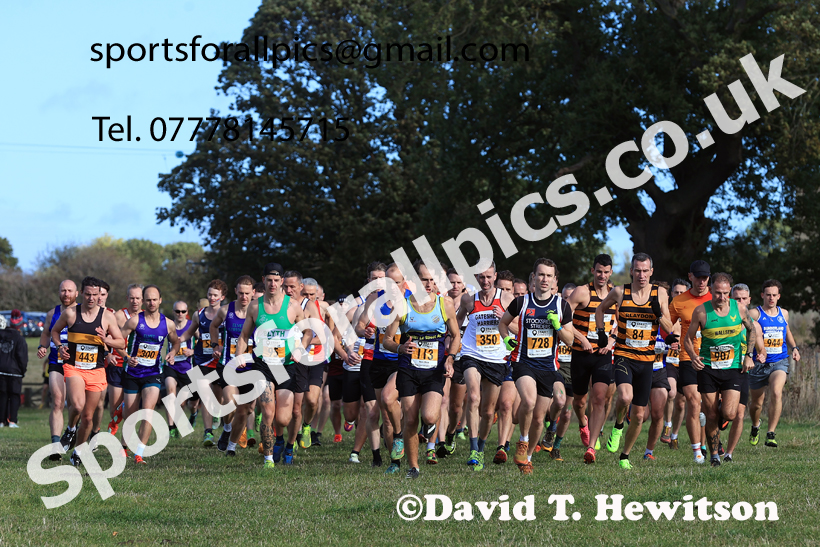 Senior Mens 2026 NEHL Eltringham, Mickley, Northumberland. Photo: David T. Hewitson/Sports for All Pics